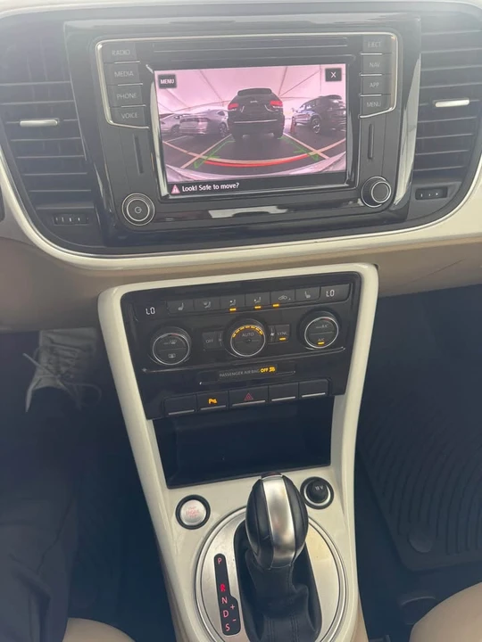 2018 Volkswagen A5 Beetle - Image 9 of 9