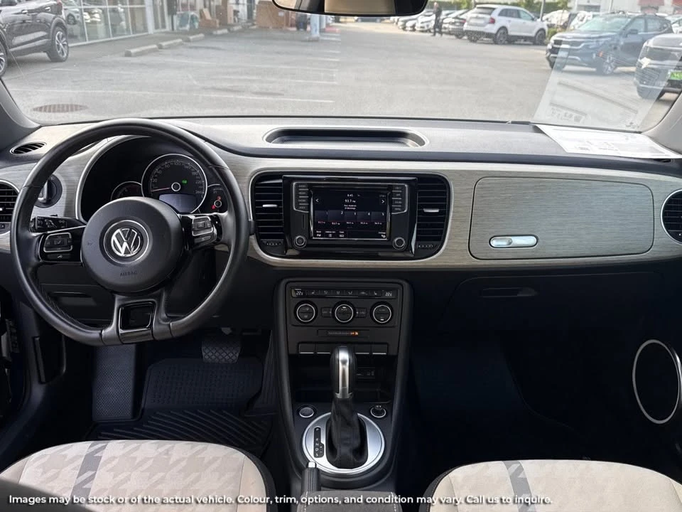 2018 Volkswagen A5 Beetle - Image 15 of 18