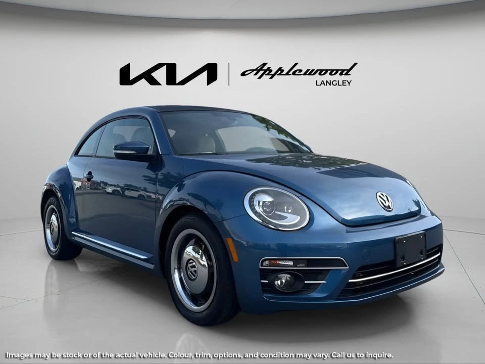 2018 Volkswagen A5 Beetle - Image 12 of 18