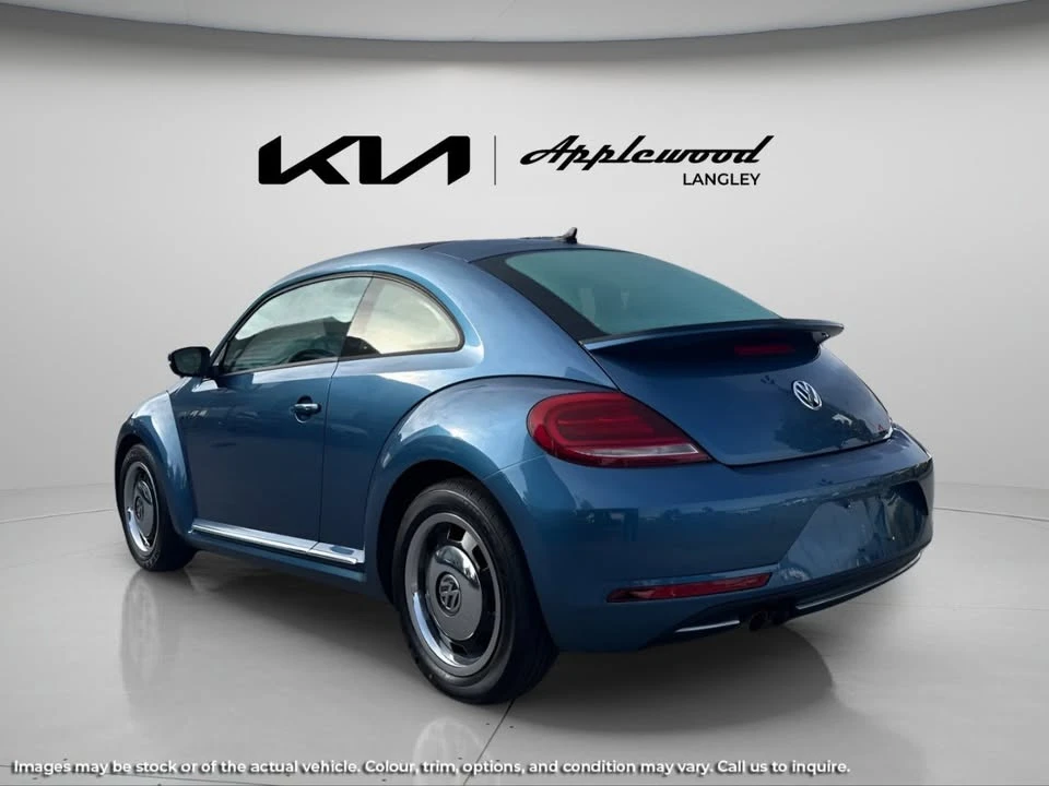 2018 Volkswagen A5 Beetle - Image 4 of 18
