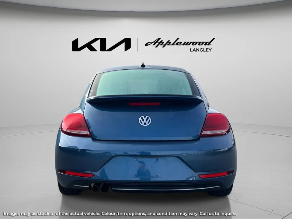 2018 Volkswagen A5 Beetle - Image 2 of 18