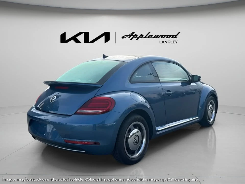 2018 Volkswagen A5 Beetle - Image 6 of 18