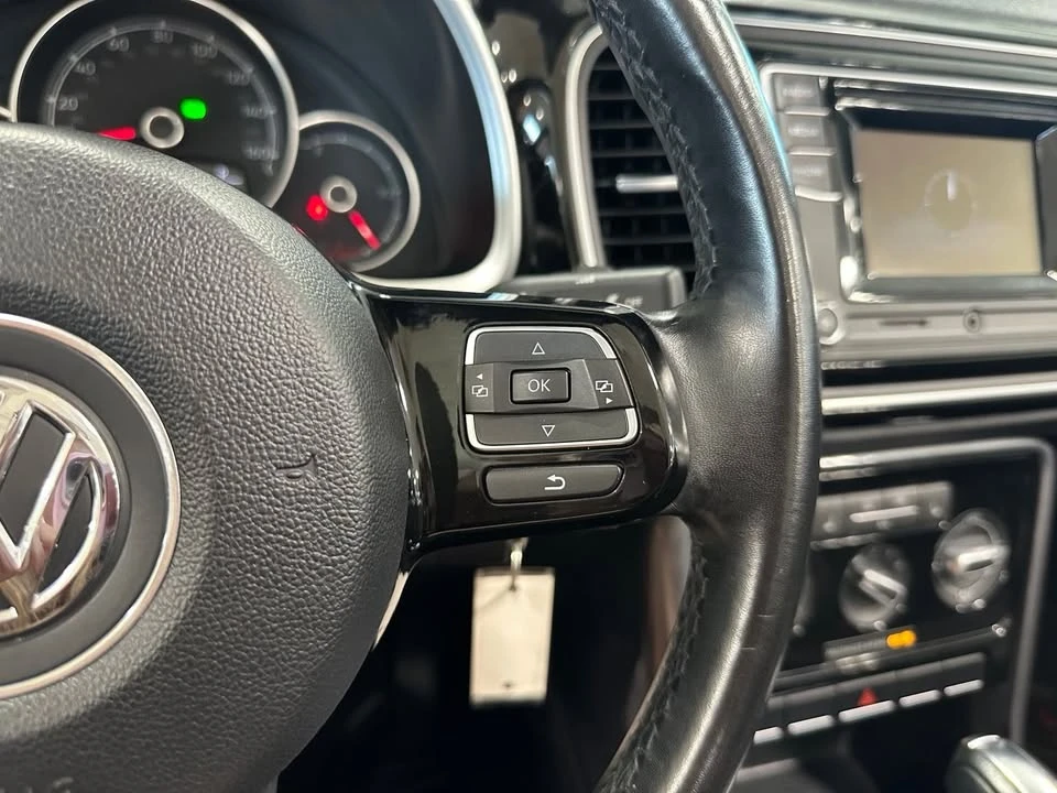 2018 Volkswagen A5 Beetle - Image 17 of 20