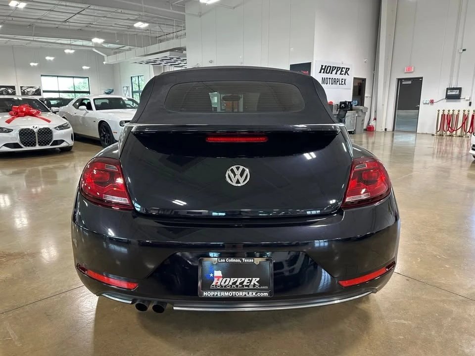 2018 Volkswagen A5 Beetle - Image 5 of 20