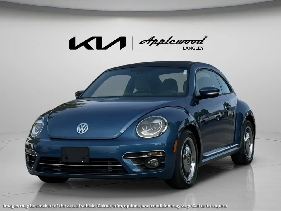 2018 Volkswagen A5 Beetle - Image 2 of 18