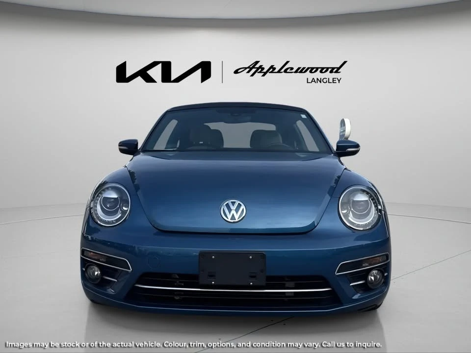 2018 Volkswagen A5 Beetle - Image 9 of 18