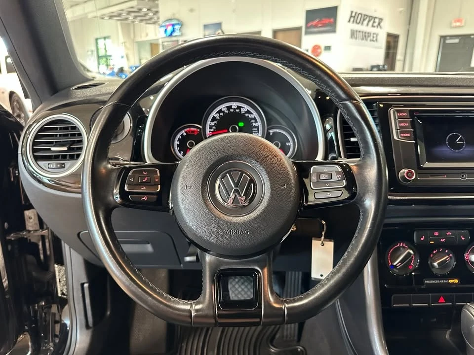 2018 Volkswagen A5 Beetle - Image 15 of 20