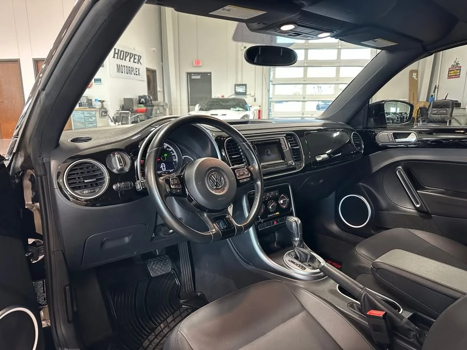 2018 Volkswagen A5 Beetle - Image 14 of 20