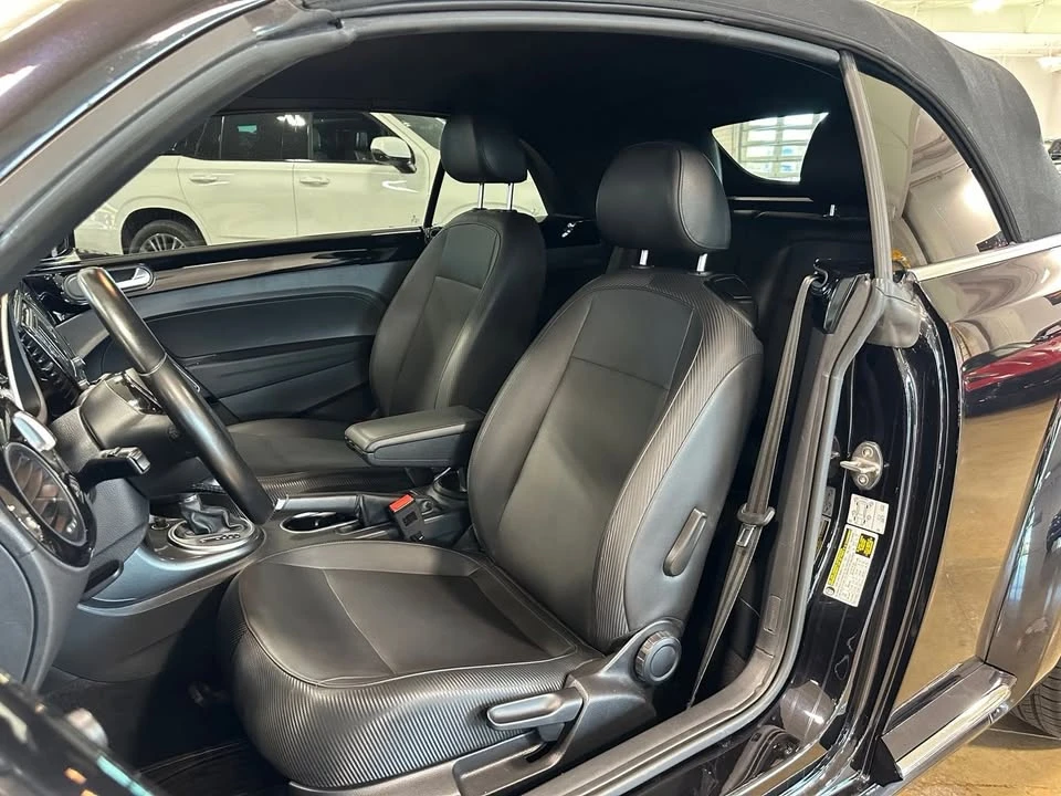 2018 Volkswagen A5 Beetle - Image 12 of 20