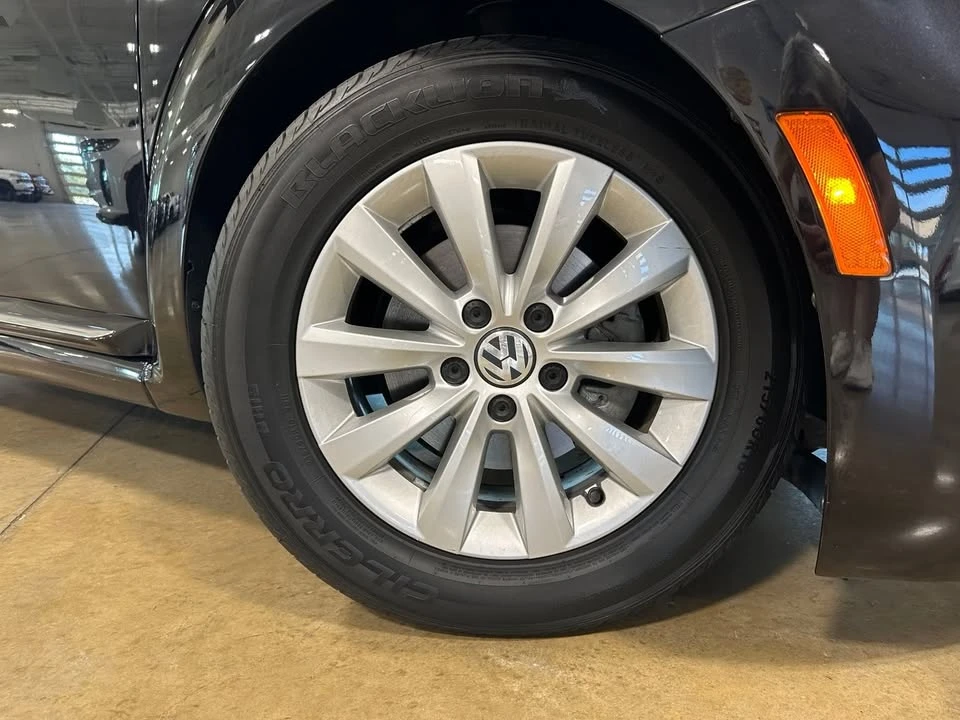 2018 Volkswagen A5 Beetle - Image 8 of 20