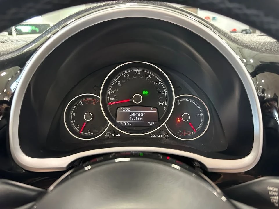 2018 Volkswagen A5 Beetle - Image 20 of 20