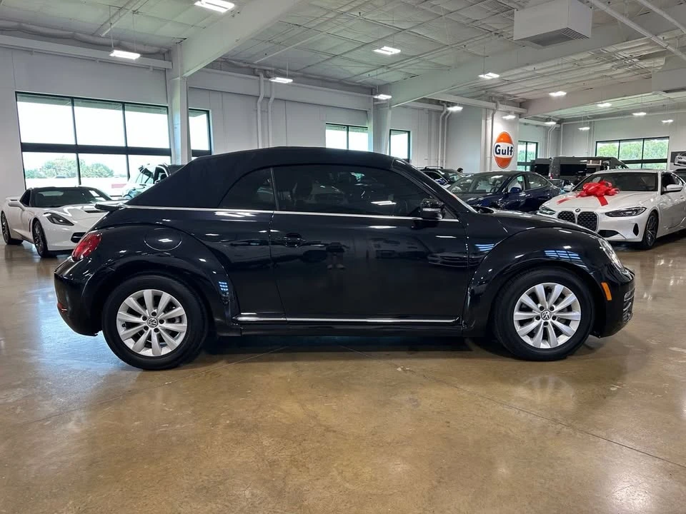 2018 Volkswagen A5 Beetle - Image 7 of 20