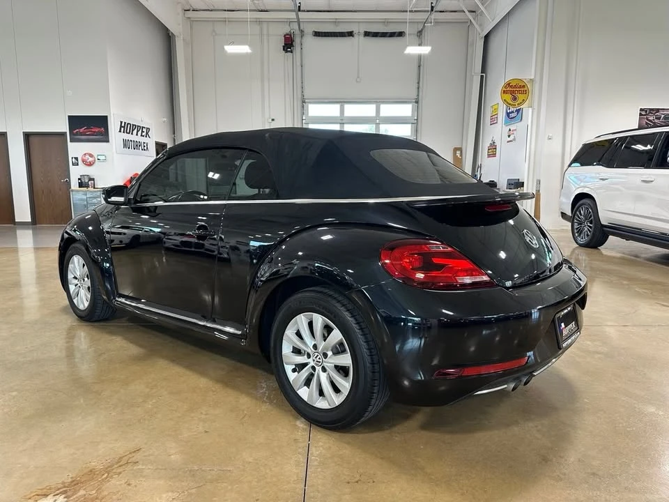 2018 Volkswagen A5 Beetle - Image 4 of 20