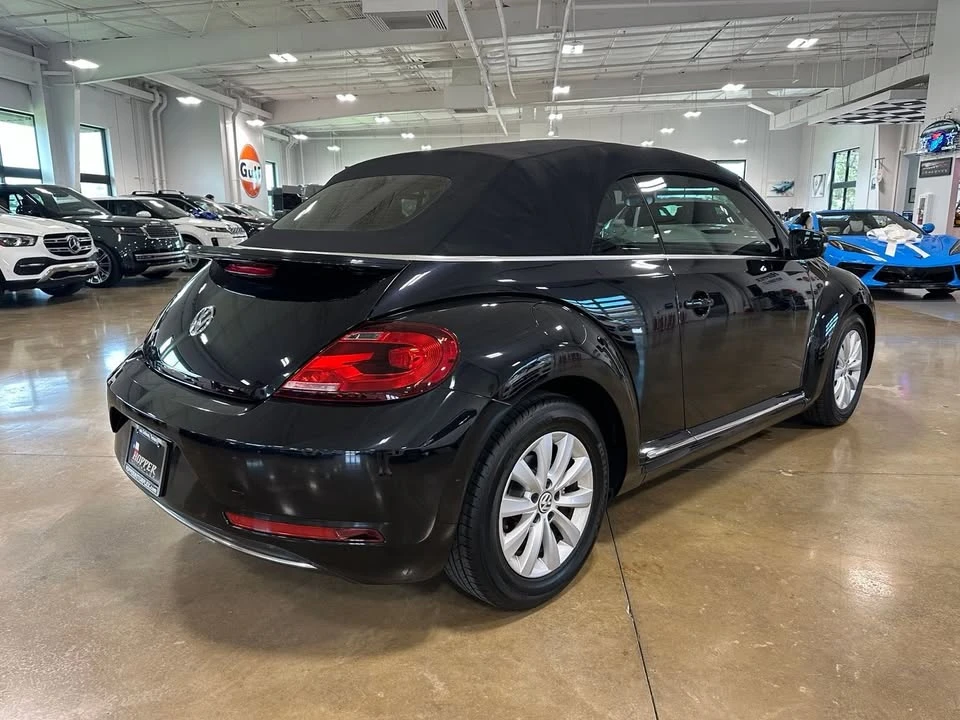 2018 Volkswagen A5 Beetle - Image 6 of 20