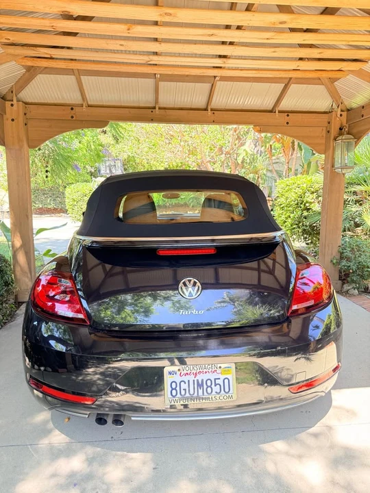 2018 Volkswagen A5 Beetle - Image 3 of 8
