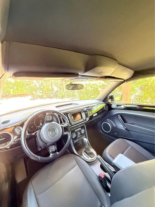 2018 Volkswagen A5 Beetle - Image 6 of 8