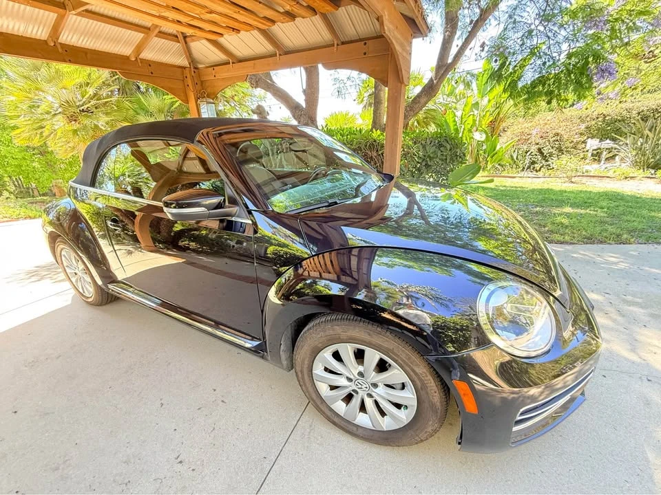 2018 Volkswagen A5 Beetle - Image 2 of 8