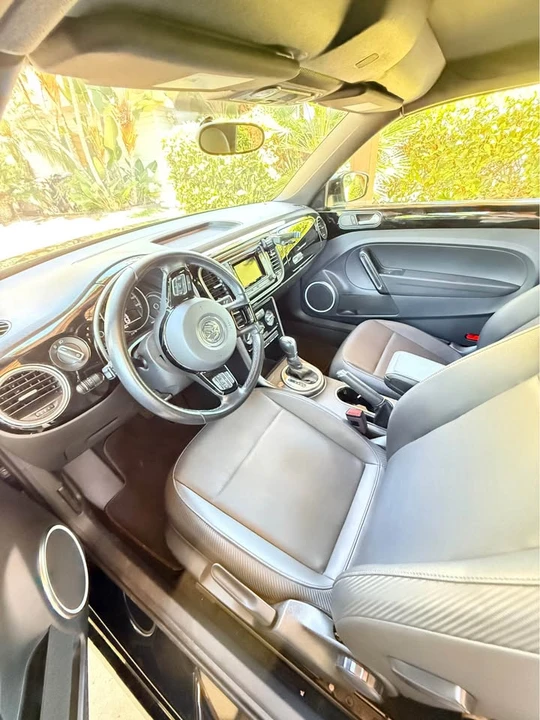 2018 Volkswagen A5 Beetle - Image 5 of 8
