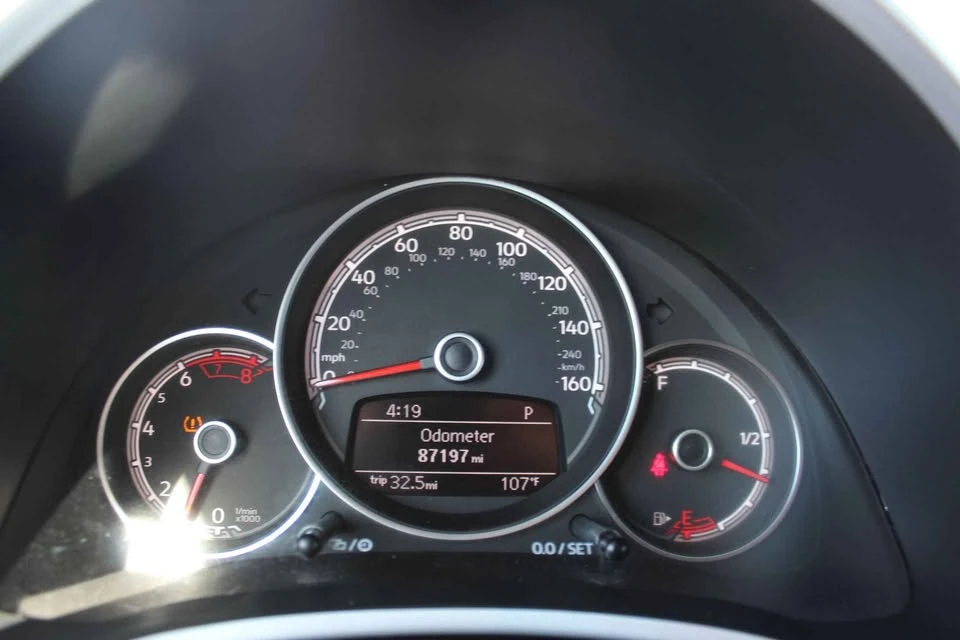 2018 Volkswagen A5 Beetle - Image 13 of 13