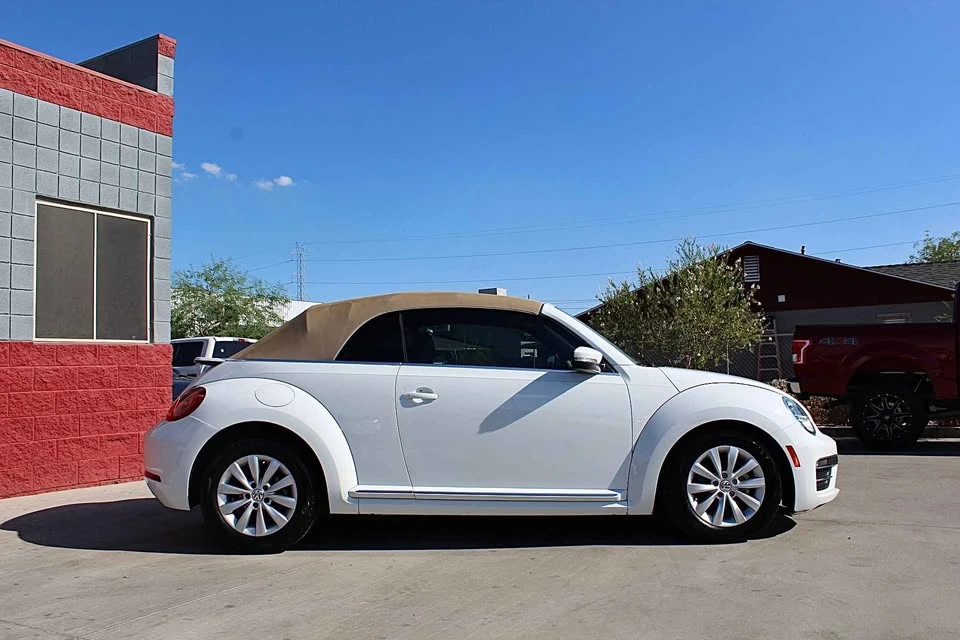 2018 Volkswagen A5 Beetle - Image 9 of 13