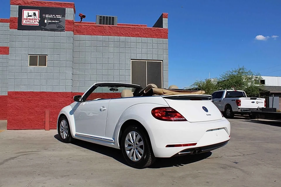 2018 Volkswagen A5 Beetle - Image 7 of 13