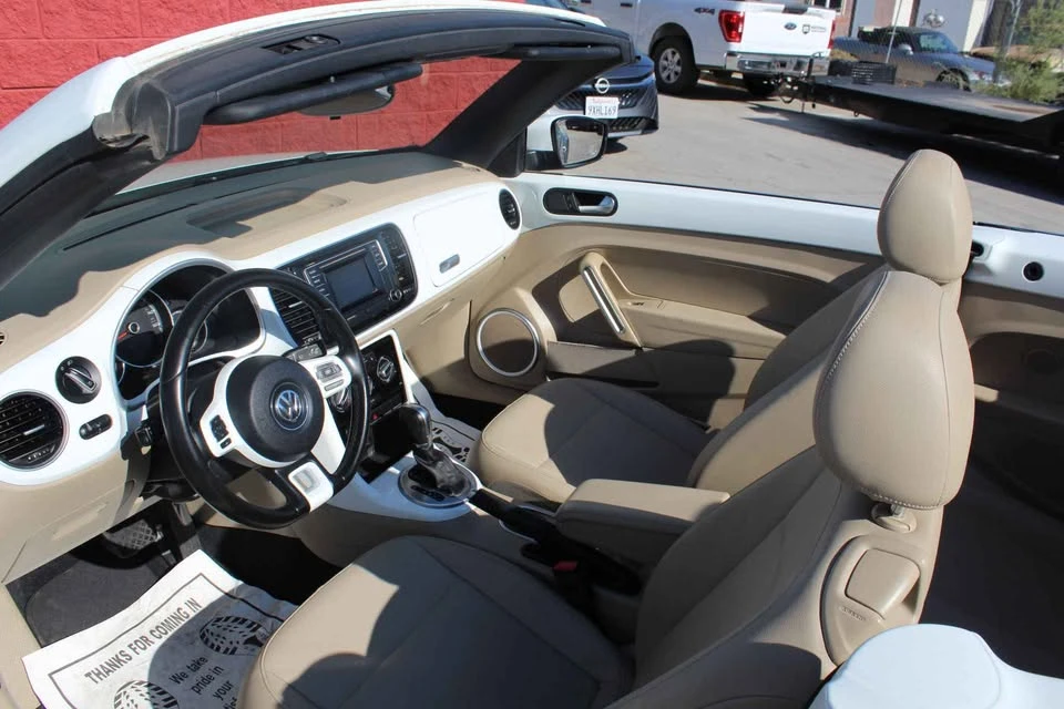 2018 Volkswagen A5 Beetle - Image 11 of 13