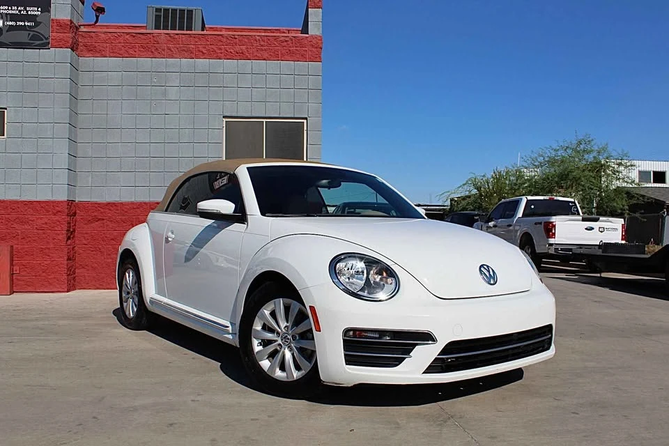 2018 Volkswagen A5 Beetle - Image 2 of 13