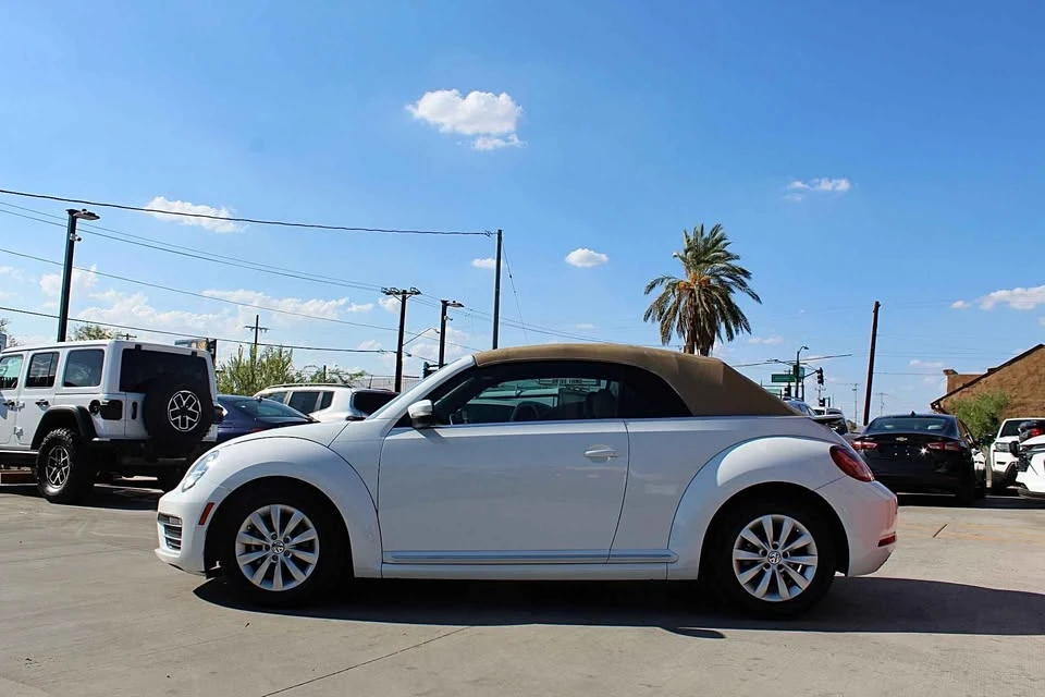 2018 Volkswagen A5 Beetle - Image 10 of 13