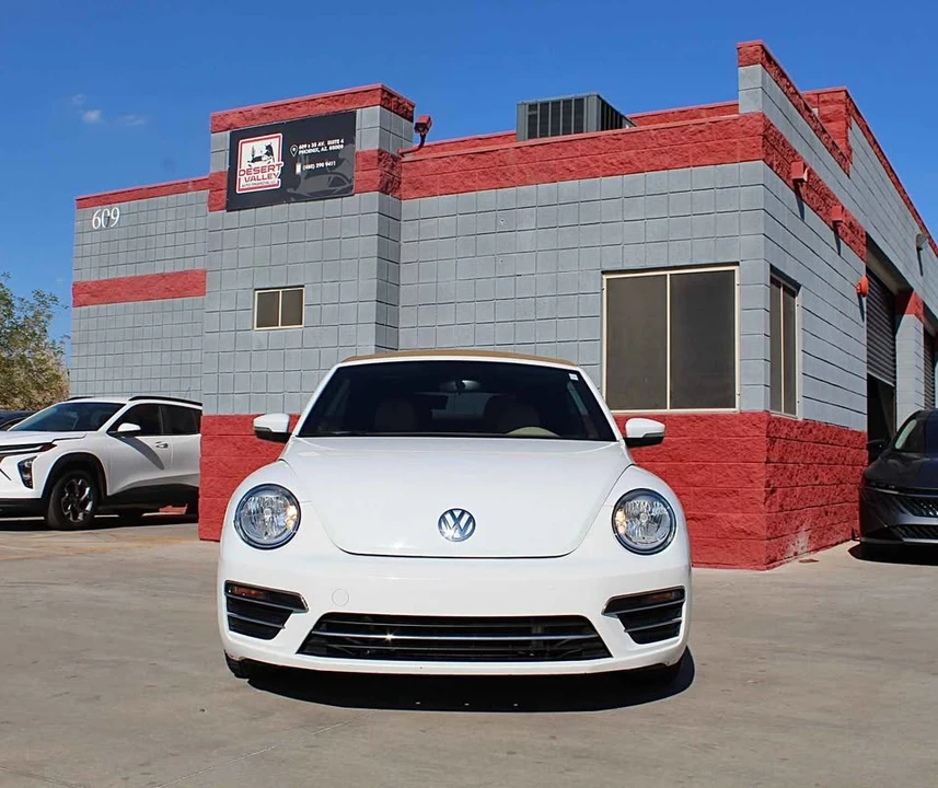 2018 Volkswagen A5 Beetle - Image 5 of 13