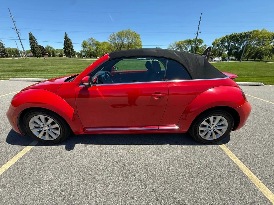 2018 Volkswagen A5 Beetle - Image 6 of 18