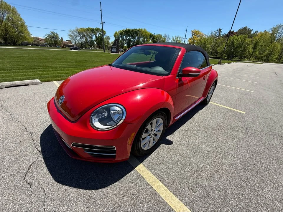 2018 Volkswagen A5 Beetle - Image 3 of 18