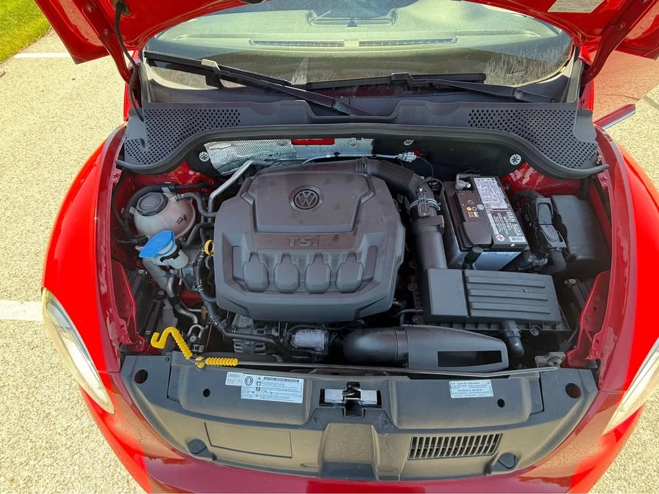 2018 Volkswagen A5 Beetle - Image 9 of 18
