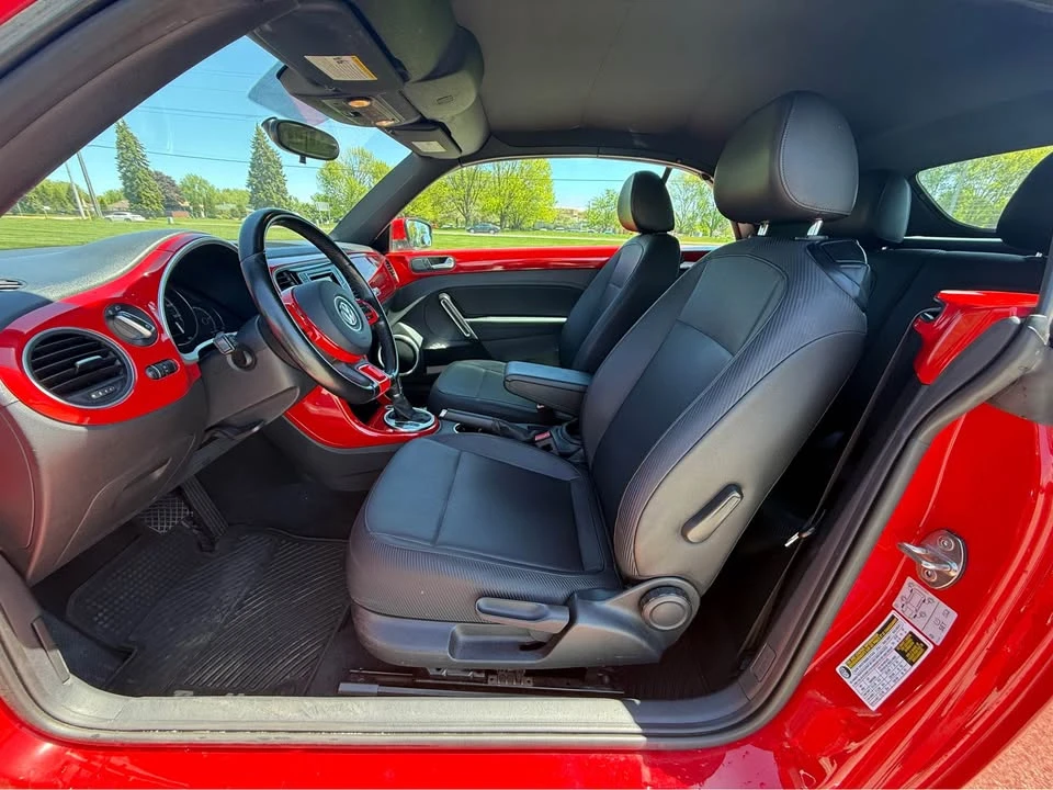 2018 Volkswagen A5 Beetle - Image 15 of 18