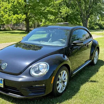 2018 Volkswagen Beetle 2.0T Turbo