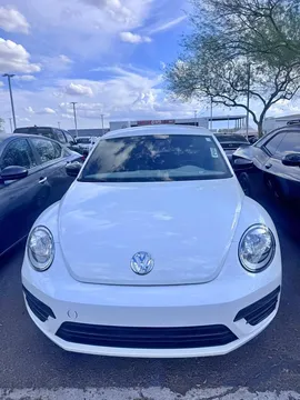 2018 Volkswagen Beetle 2.0T Turbo Hatchback 2D