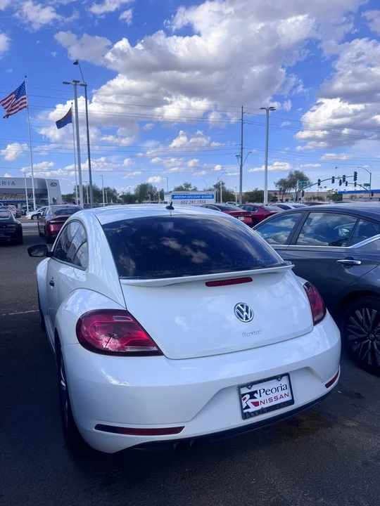 2018 Volkswagen A5 Beetle - Image 3 of 3