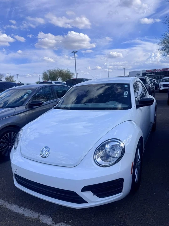 2018 Volkswagen A5 Beetle - Image 2 of 3