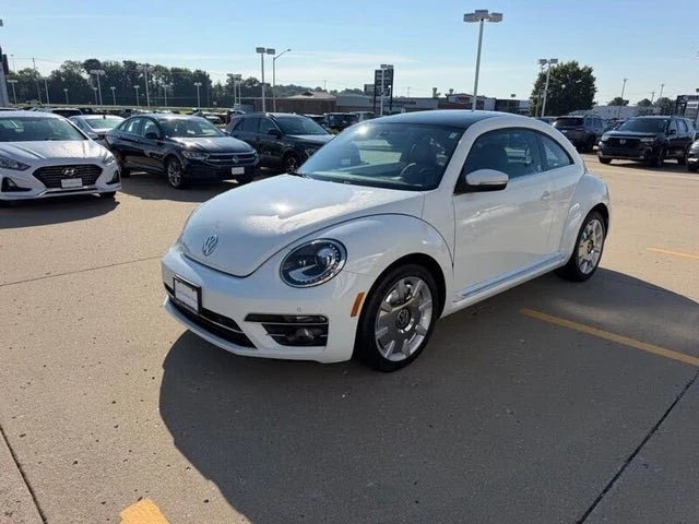 2018 Volkswagen A5 Beetle - Image 5 of 19