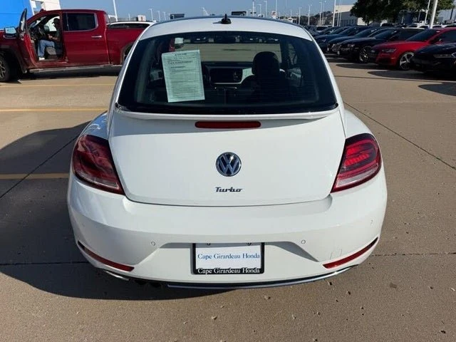 2018 Volkswagen A5 Beetle - Image 2 of 19