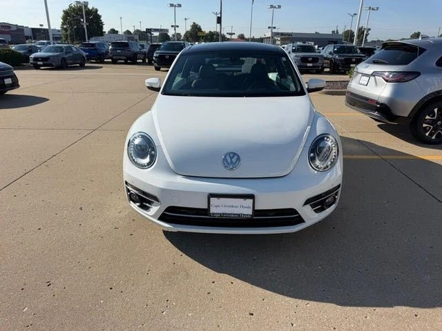 2018 Volkswagen A5 Beetle - Image 6 of 19