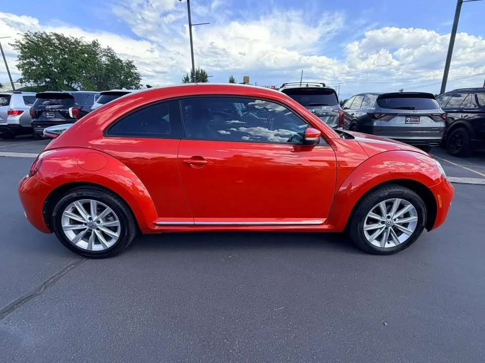 2018 Volkswagen A5 Beetle - Image 8 of 9
