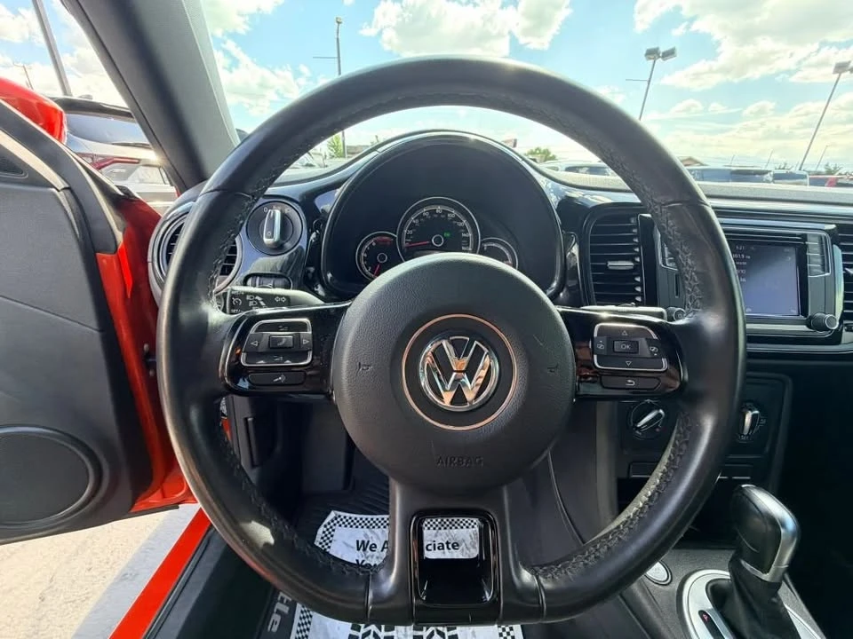 2018 Volkswagen A5 Beetle - Image 3 of 9