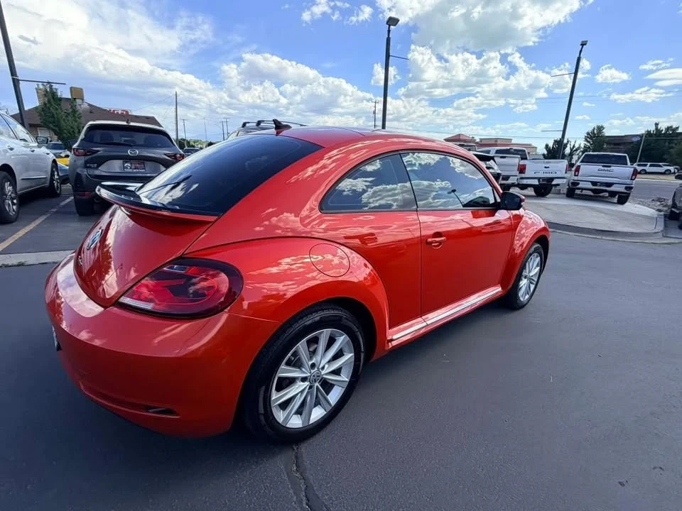 2018 Volkswagen A5 Beetle - Image 7 of 9