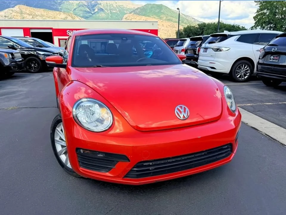 2018 Volkswagen A5 Beetle - Image 9 of 9