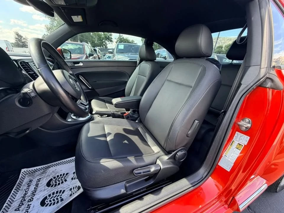2018 Volkswagen A5 Beetle - Image 4 of 9
