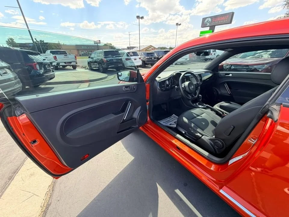 2018 Volkswagen A5 Beetle - Image 6 of 9