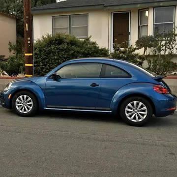 2018 Volkswagen Beetle