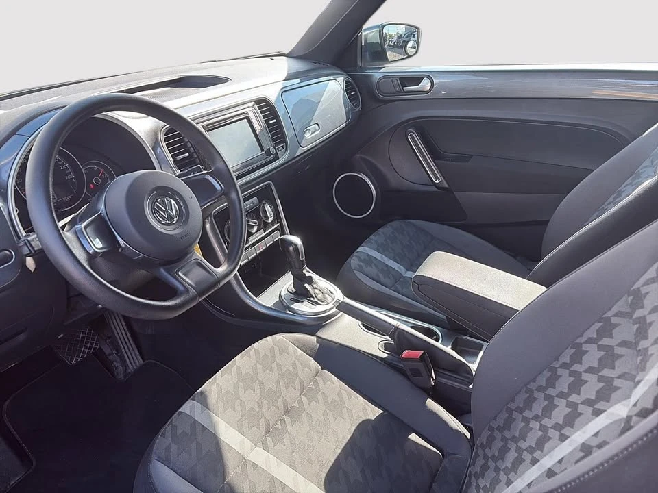 2018 Volkswagen A5 Beetle - Image 6 of 11