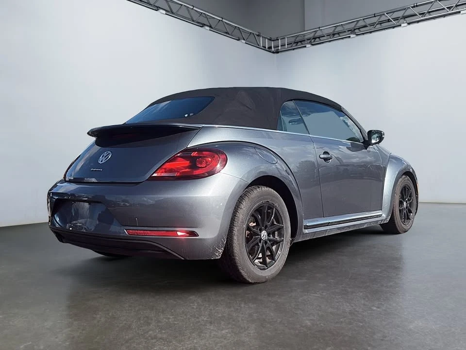 2018 Volkswagen A5 Beetle - Image 4 of 11