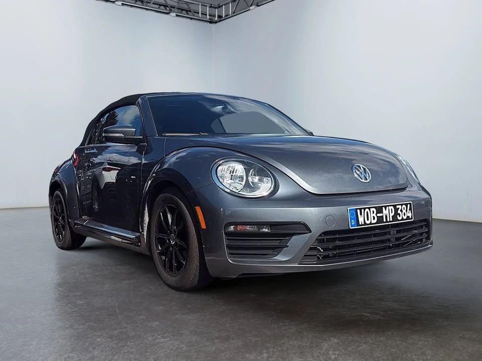 2018 Volkswagen A5 Beetle - Image 3 of 11